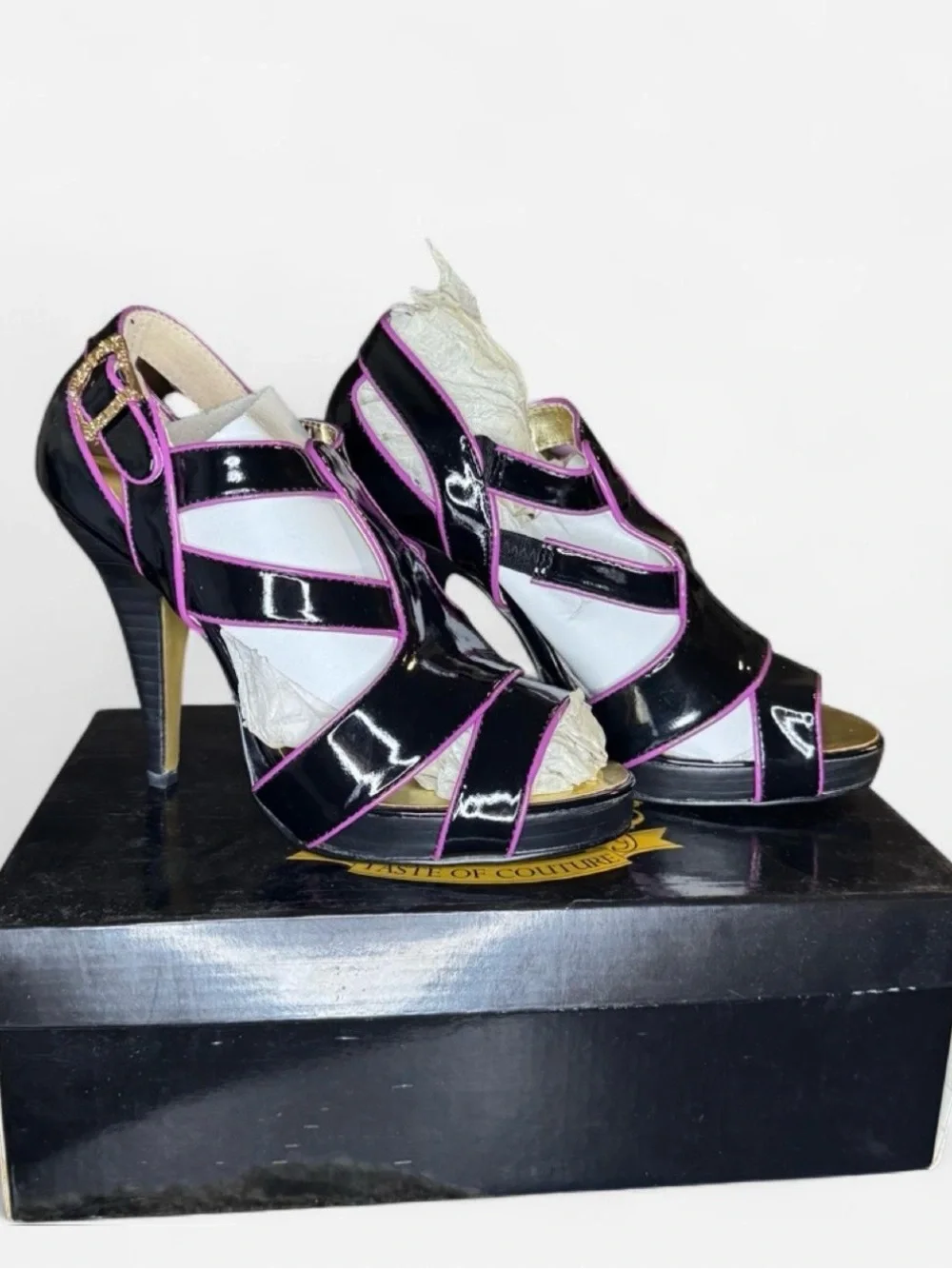 Miss Tina High Heels